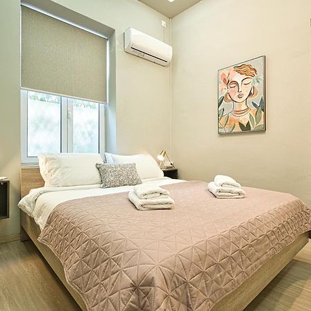 Plaka Filotheis House A Apartment Athens Ngoại thất bức ảnh