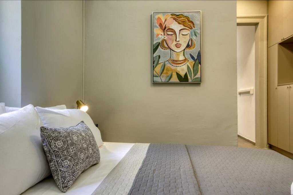 Plaka Filotheis House A Apartment Athens Ngoại thất bức ảnh