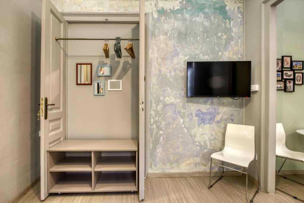 Plaka Filotheis House A Apartment Athens Ngoại thất bức ảnh