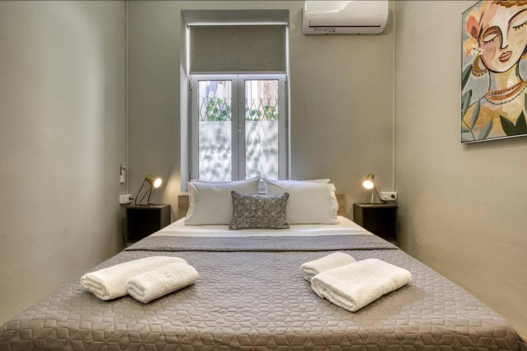 Plaka Filotheis House A Apartment Athens Ngoại thất bức ảnh