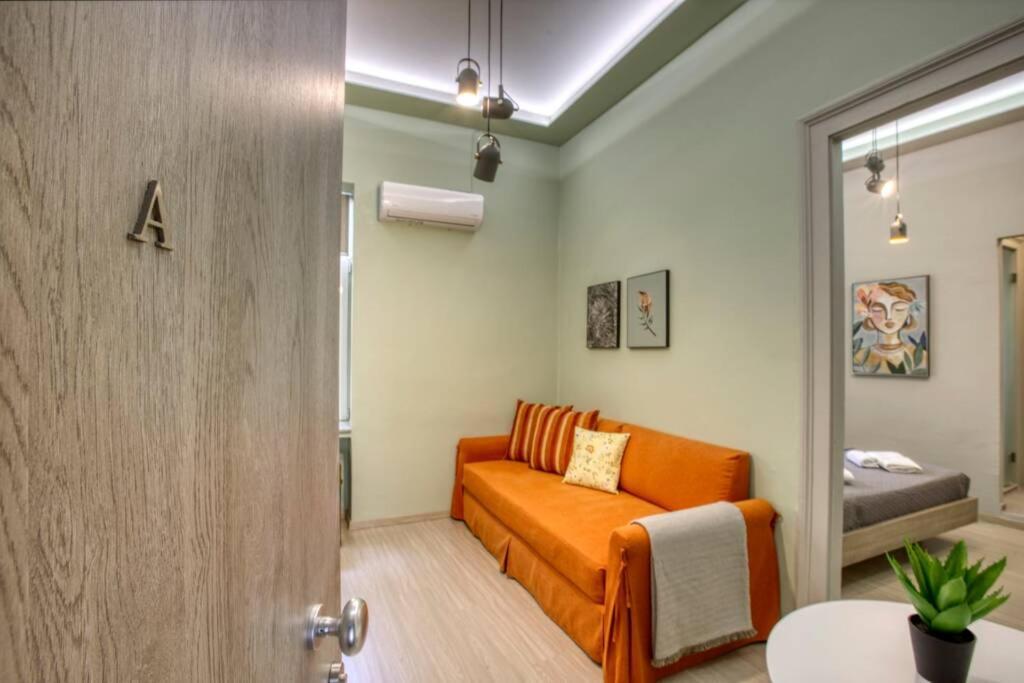 Plaka Filotheis House A Apartment Athens Ngoại thất bức ảnh