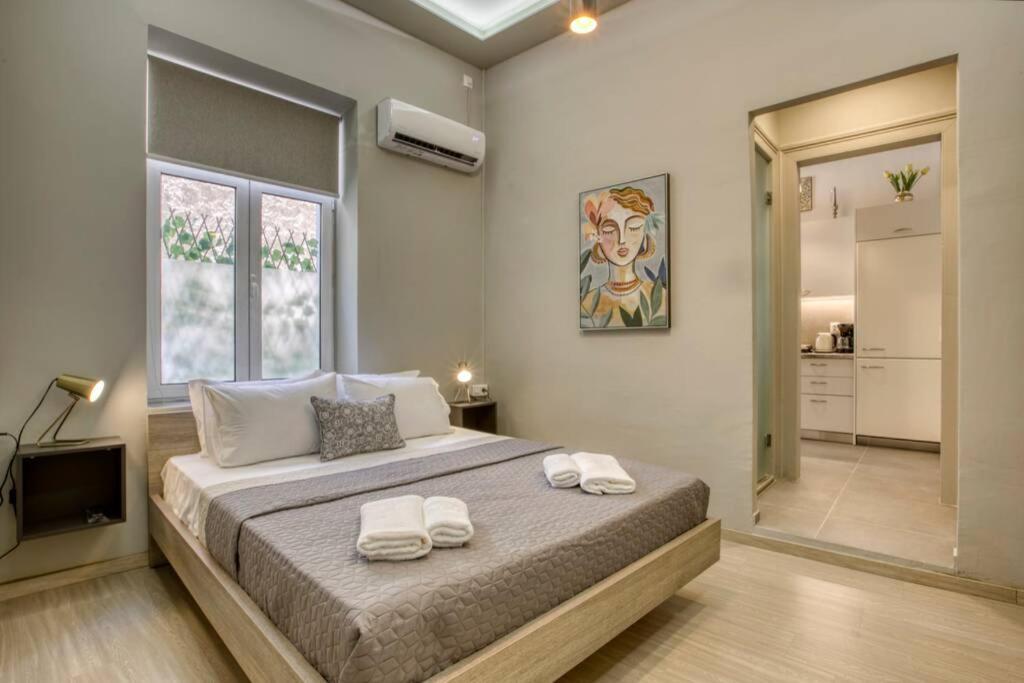 Plaka Filotheis House A Apartment Athens Ngoại thất bức ảnh