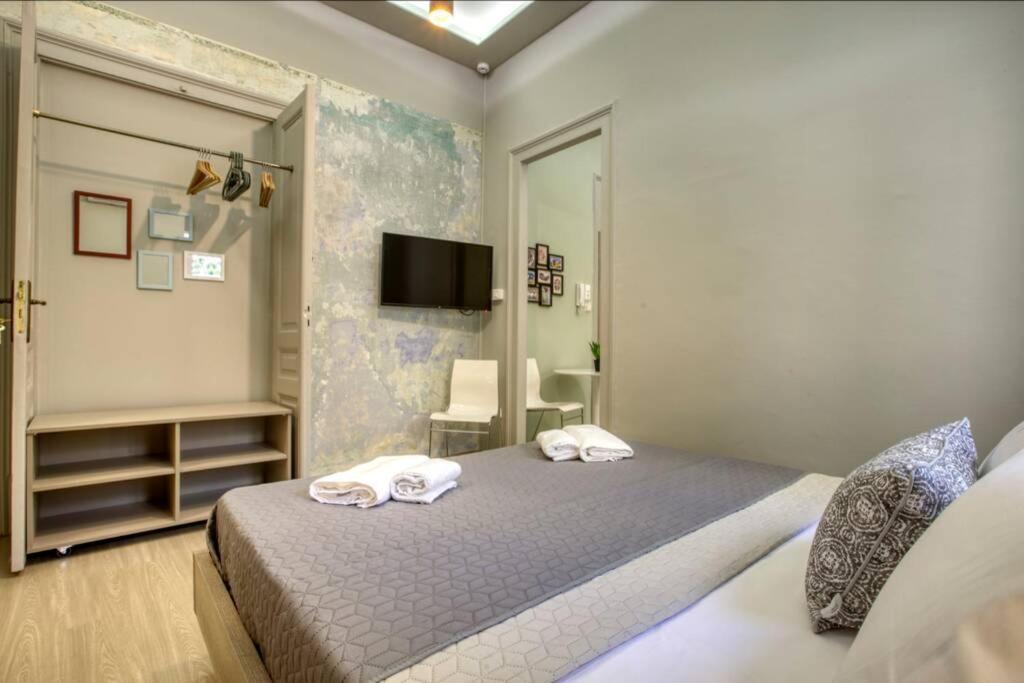 Plaka Filotheis House A Apartment Athens Ngoại thất bức ảnh
