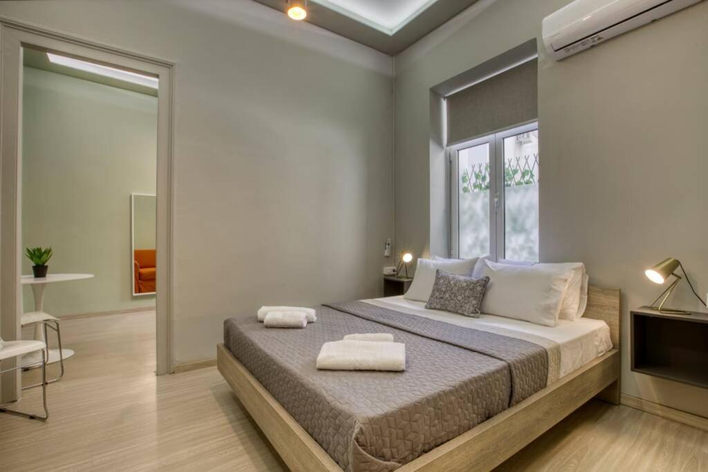 Plaka Filotheis House A Apartment Athens Ngoại thất bức ảnh