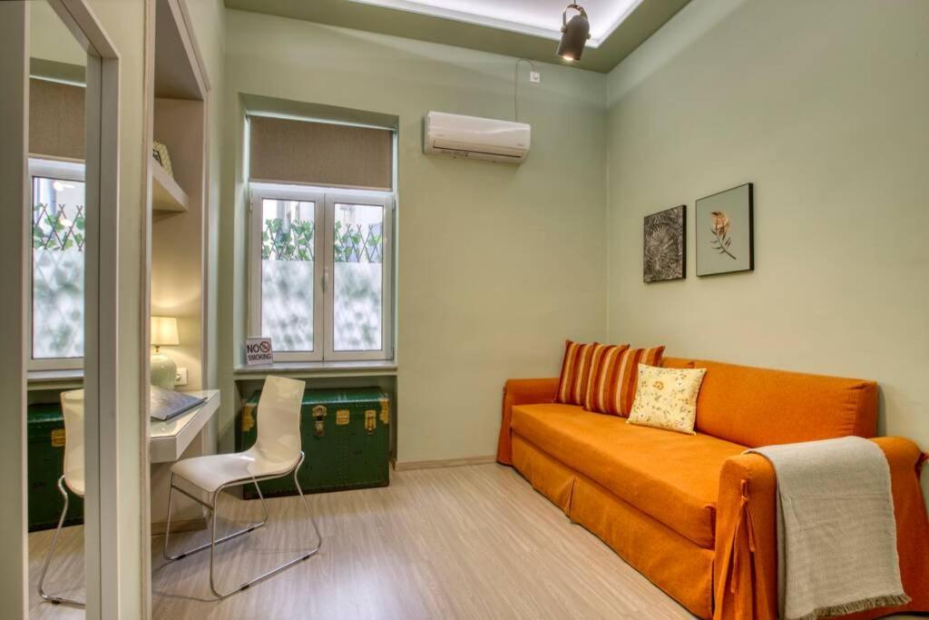 Plaka Filotheis House A Apartment Athens Ngoại thất bức ảnh