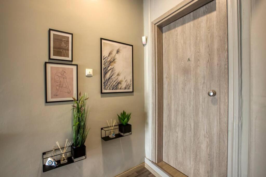 Plaka Filotheis House A Apartment Athens Ngoại thất bức ảnh