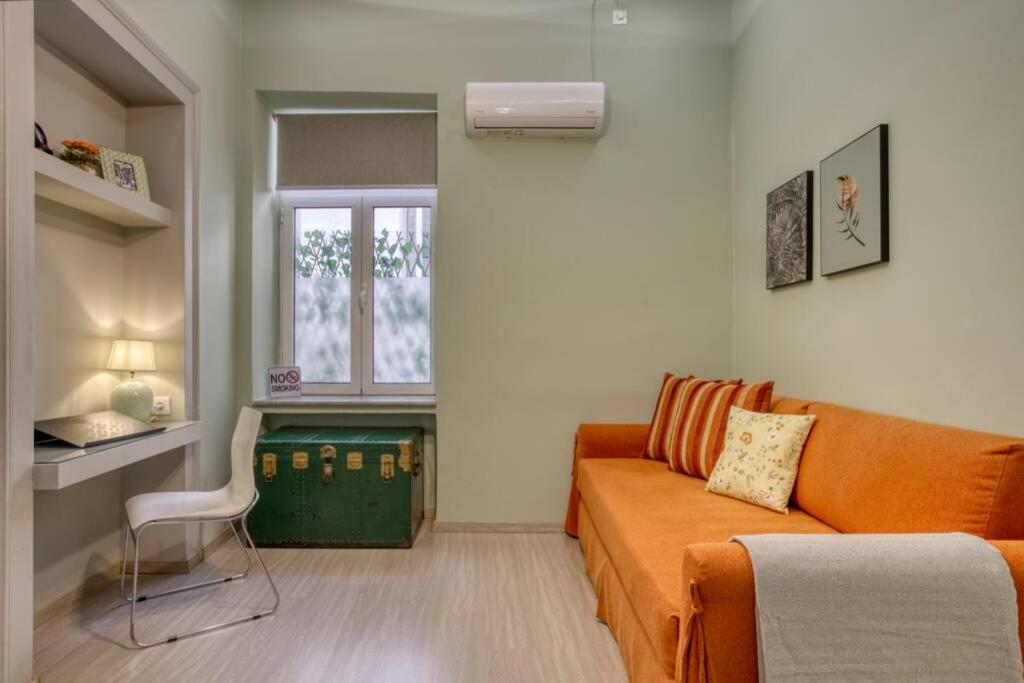 Plaka Filotheis House A Apartment Athens Ngoại thất bức ảnh