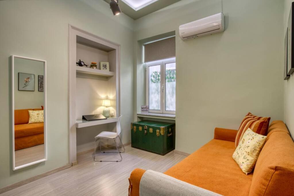 Plaka Filotheis House A Apartment Athens Ngoại thất bức ảnh