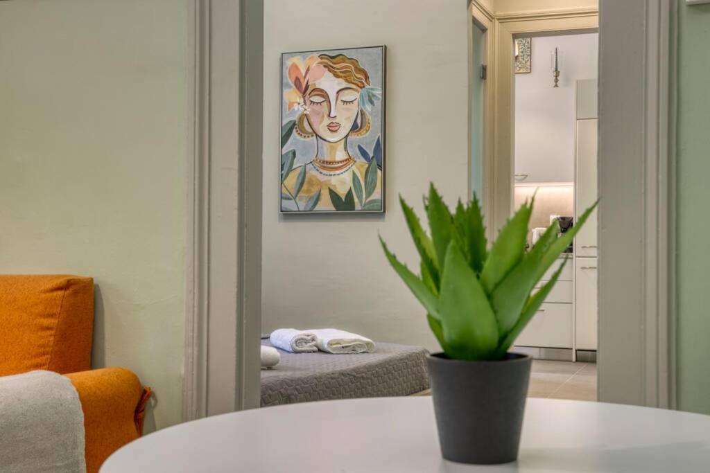 Plaka Filotheis House A Apartment Athens Ngoại thất bức ảnh