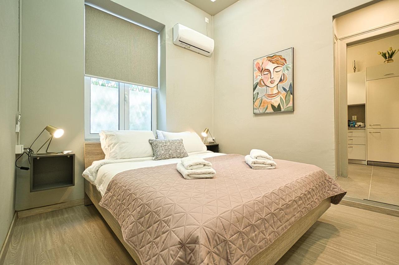 Plaka Filotheis House A Apartment Athens Ngoại thất bức ảnh