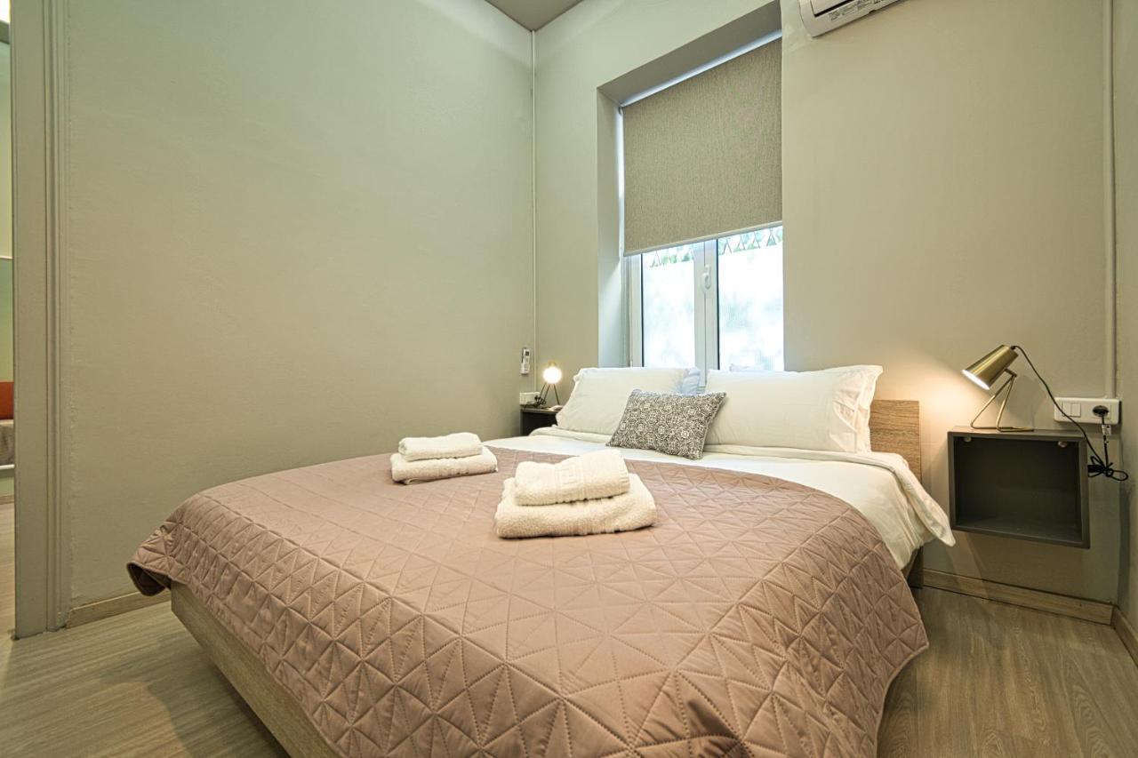 Plaka Filotheis House A Apartment Athens Ngoại thất bức ảnh