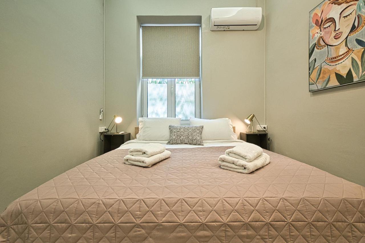 Plaka Filotheis House A Apartment Athens Ngoại thất bức ảnh